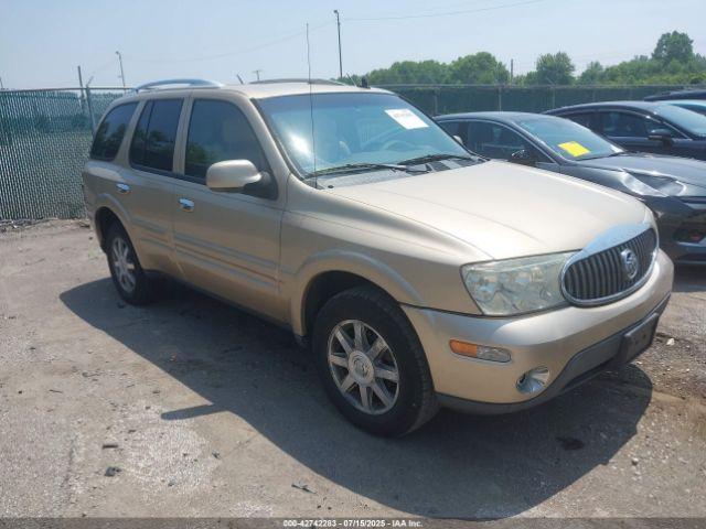  Salvage Buick Rainier