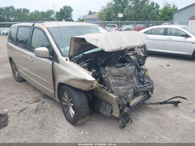  Salvage Dodge Grand Caravan
