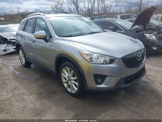  Salvage Mazda Cx