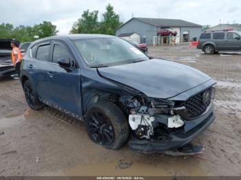  Salvage Mazda Cx