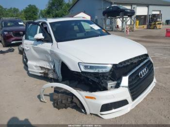  Salvage Audi Q3