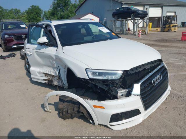  Salvage Audi Q3