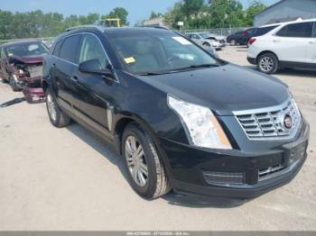  Salvage Cadillac SRX
