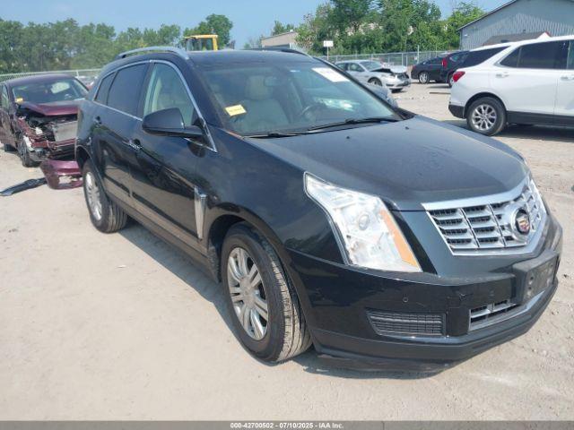  Salvage Cadillac SRX