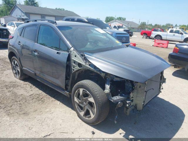  Salvage Subaru Crosstrek