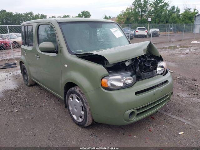  Salvage Nissan cube