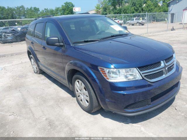  Salvage Dodge Journey