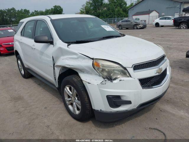  Salvage Chevrolet Equinox