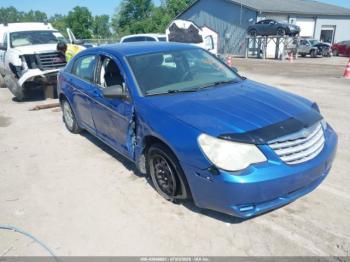  Salvage Chrysler Sebring