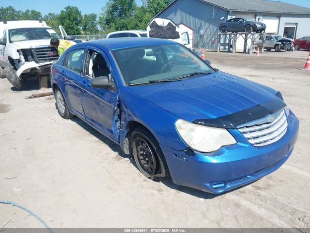  Salvage Chrysler Sebring