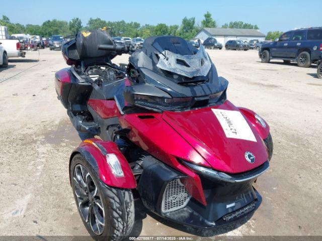  Salvage Can-Am Spyder Roadster