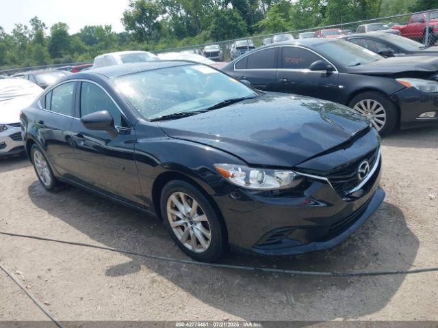  Salvage Mazda Mazda6