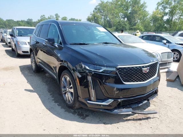  Salvage Cadillac XT6