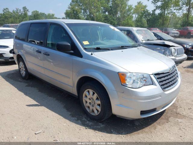  Salvage Chrysler Town & Country