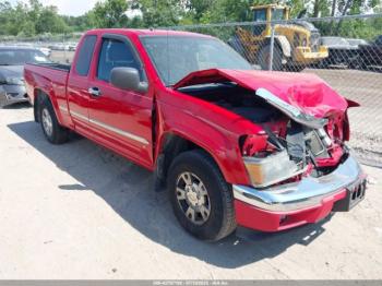  Salvage Chevrolet Colorado