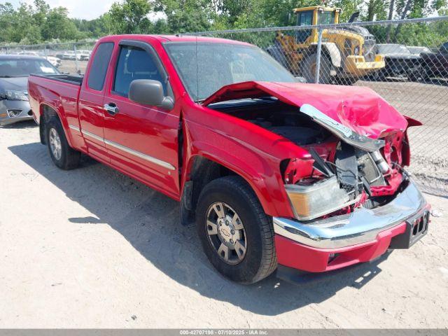  Salvage Chevrolet Colorado