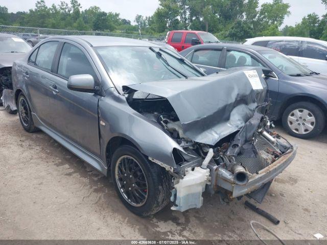  Salvage Mitsubishi Lancer