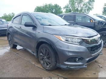 Salvage Honda HR-V