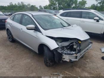  Salvage Ford Focus