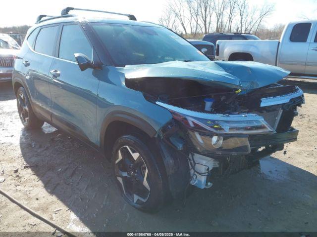  Salvage Kia Seltos
