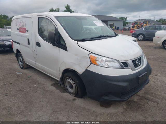  Salvage Nissan Nv