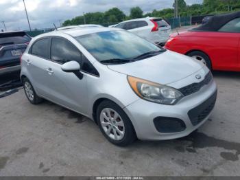  Salvage Kia Rio