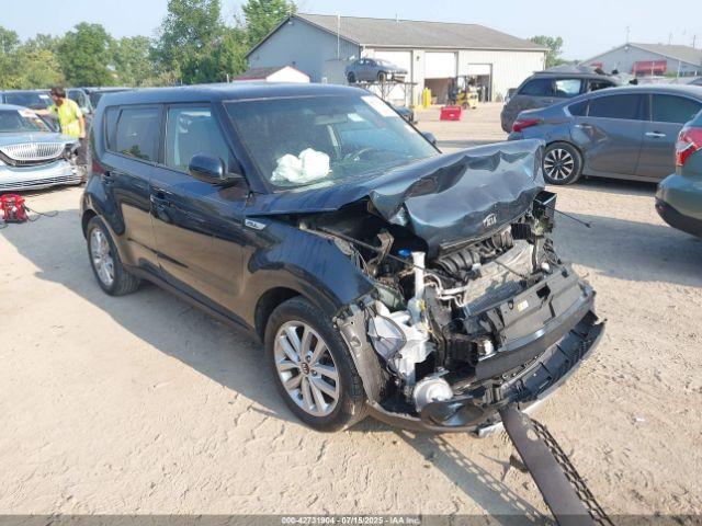  Salvage Kia Soul
