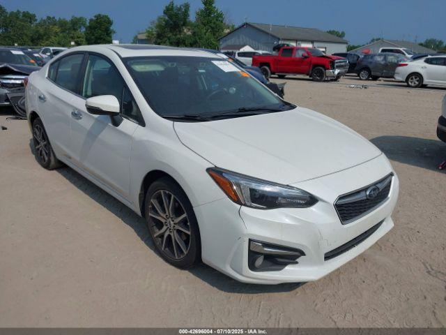  Salvage Subaru Impreza