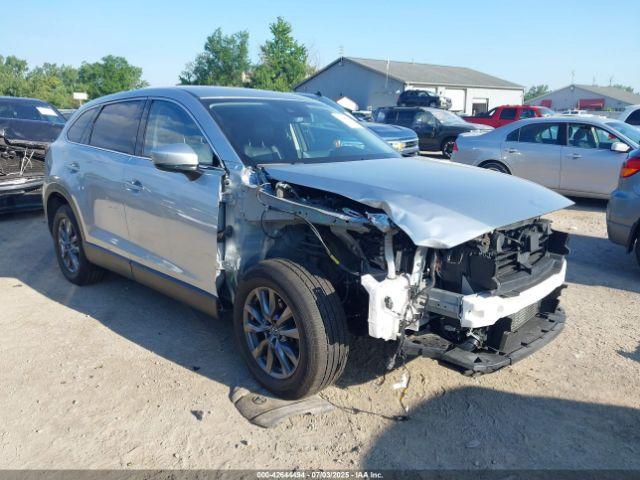  Salvage Mazda Cx