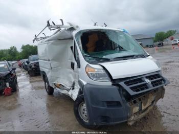  Salvage Ram Promaster