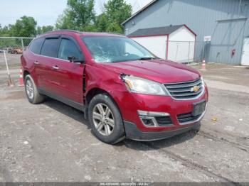  Salvage Chevrolet Traverse