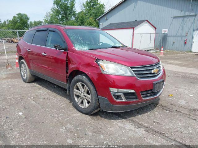  Salvage Chevrolet Traverse