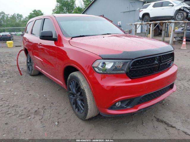  Salvage Dodge Durango