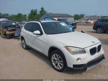  Salvage BMW X Series