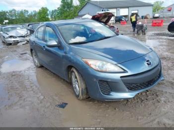  Salvage Mazda Mazda3
