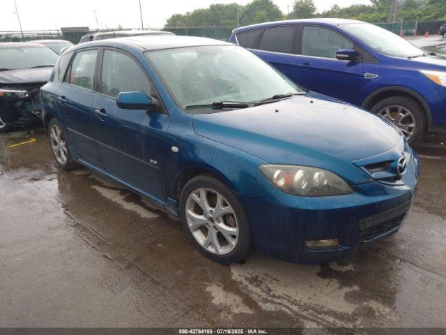  Salvage Mazda Mazda3