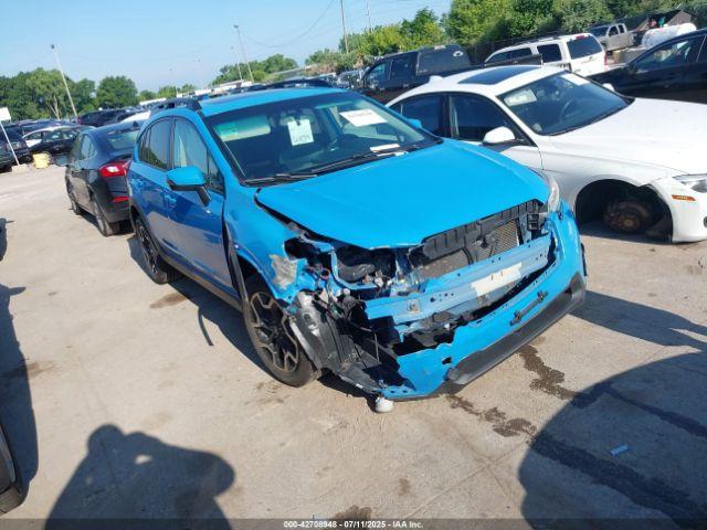  Salvage Subaru Crosstrek