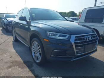  Salvage Audi Q5