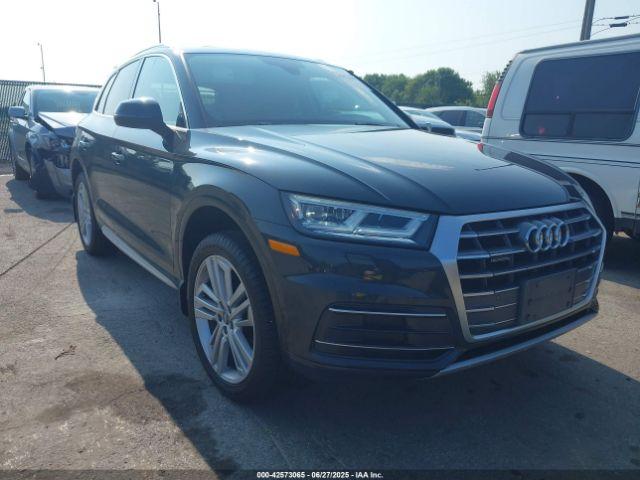 Salvage Audi Q5