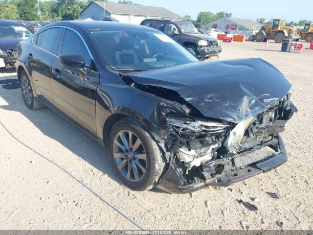  Salvage Mazda Mazda6