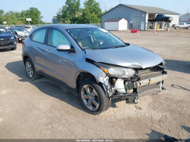  Salvage Honda HR-V