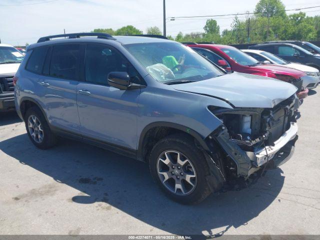  Salvage Honda Passport