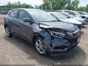  Salvage Honda HR-V