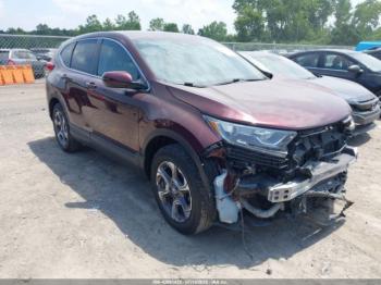  Salvage Honda CR-V