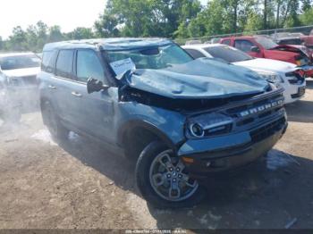  Salvage Ford Bronco