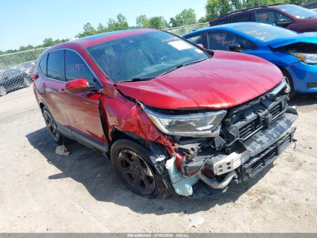 Salvage Honda CR-V