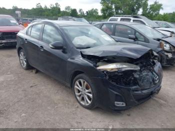  Salvage Mazda Mazda3
