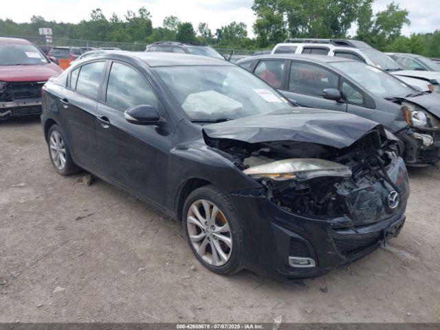 Salvage Mazda Mazda3