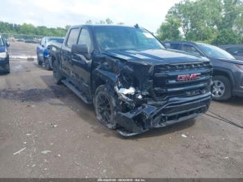  Salvage GMC Sierra 1500