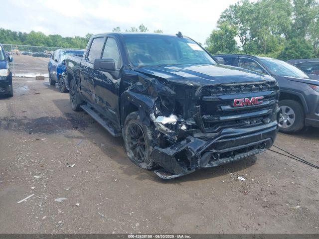  Salvage GMC Sierra 1500
